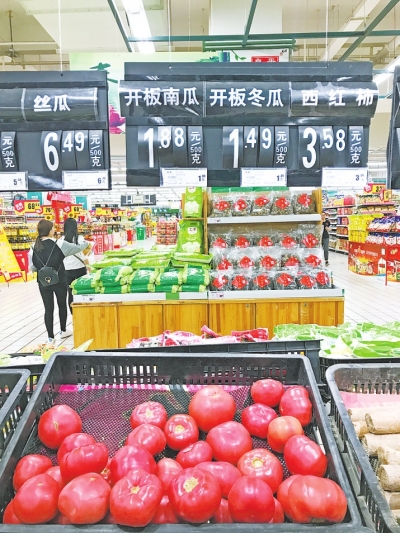 郑州一季度价格监测情况发布 鸡蛋价格下降最猛