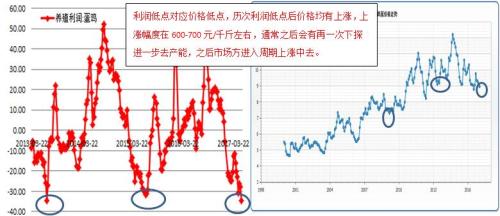 鸡蛋:中期上涨可期待 周期上涨要等待