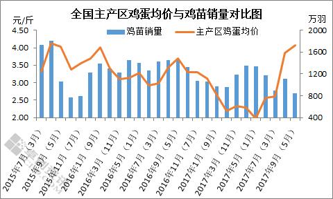 【今日头条】第四季度蛋鸡是否有“断档”？