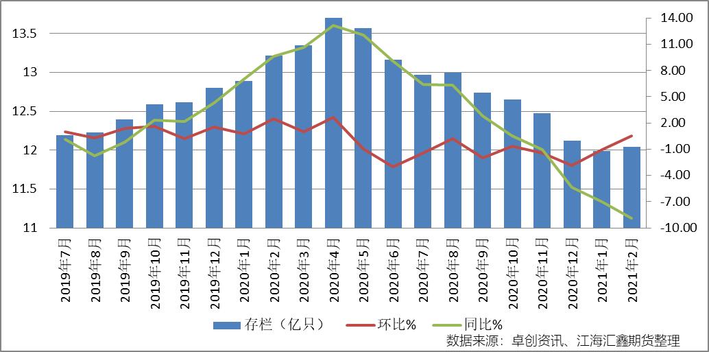 鸡蛋牛市行情还能否如期而至？