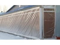 蛋鸡冬季育雏，通风这么通