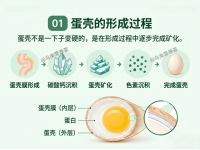鸡蛋壳为什么会出现各种问题？