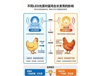 蛋鸡光照管理中的常见误区及应对措施